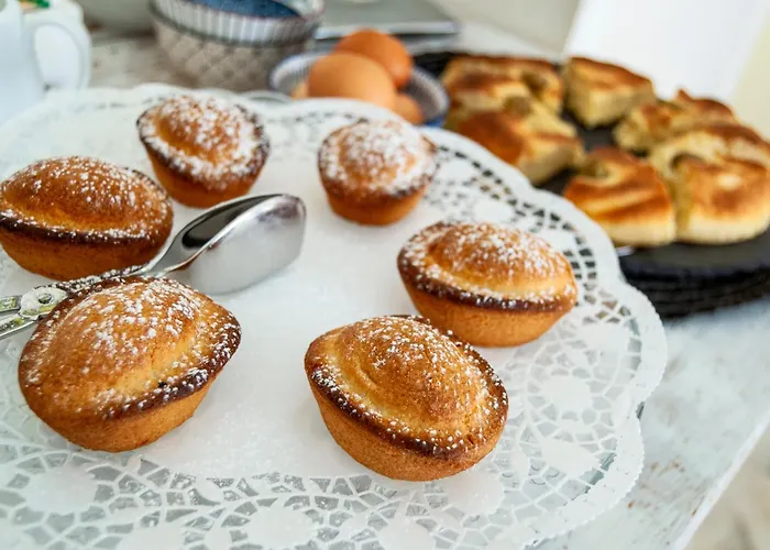 Aedes Il Giardino Dei Sogni לצ'ה