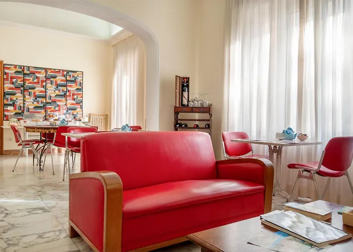 Aedes Il Giardino Dei Sogni לינה וארוחת בוקר 3*