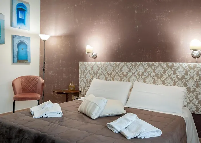 לינה וארוחת בוקר Aedes Il Giardino Dei Sogni