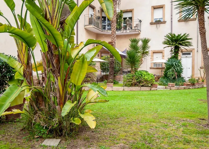 לינה וארוחת בוקר Aedes Il Giardino Dei Sogni 3*