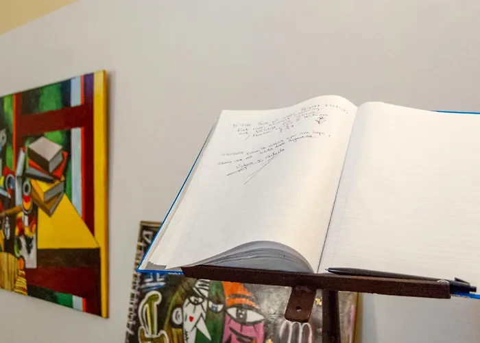 Aedes Il Giardino Dei Sogni לינה וארוחת בוקר