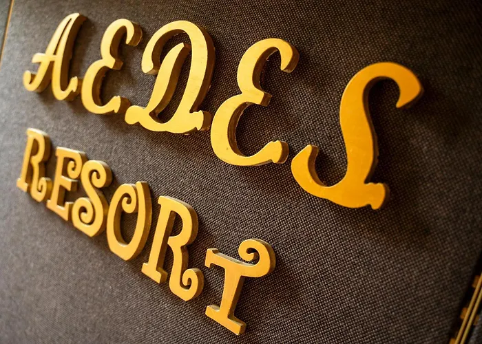 לינה וארוחת בוקר Aedes Il Giardino Dei Sogni