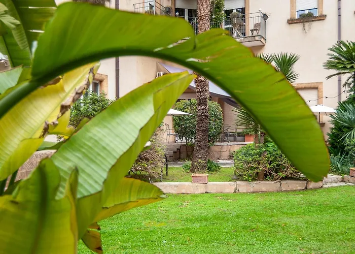 לינה וארוחת בוקר Aedes Il Giardino Dei Sogni לצ'ה