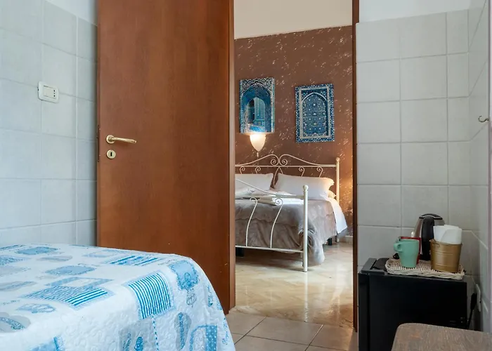 לינה וארוחת בוקר Aedes Il Giardino Dei Sogni לצ'ה