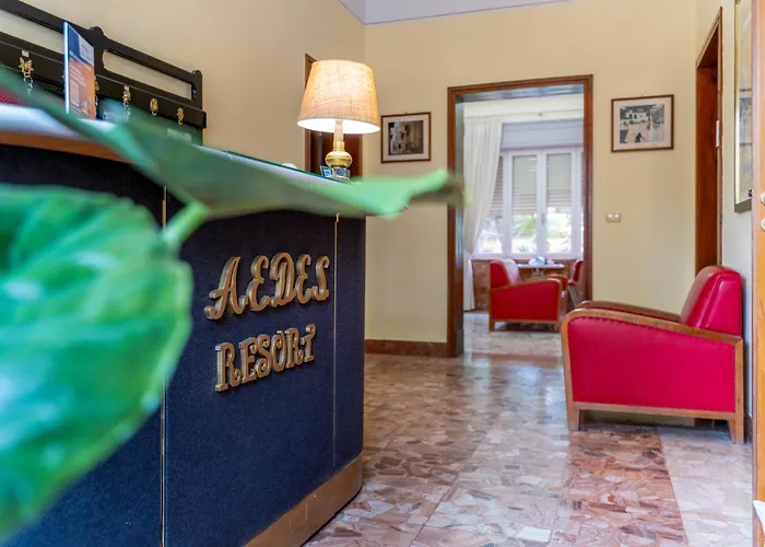 לינה וארוחת בוקר Aedes Il Giardino Dei Sogni