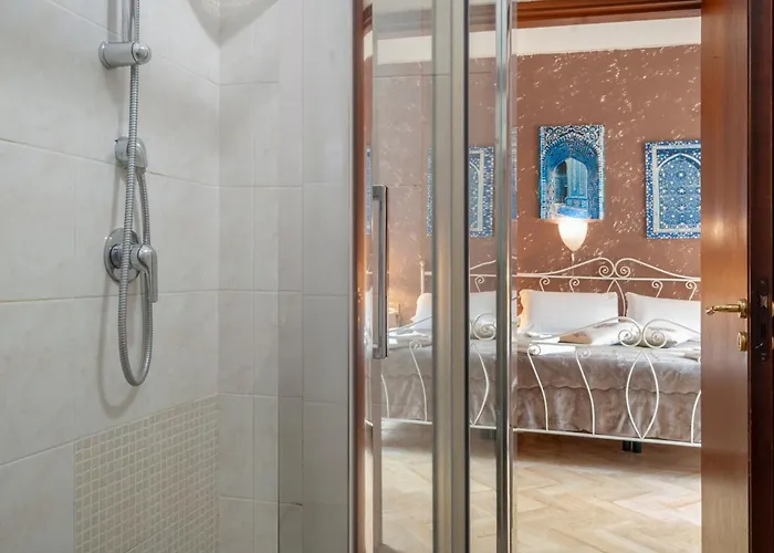 לינה וארוחת בוקר Aedes Il Giardino Dei Sogni 3*