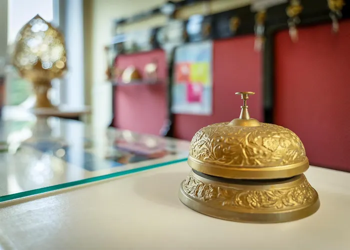 Aedes Il Giardino Dei Sogni לינה וארוחת בוקר 3*