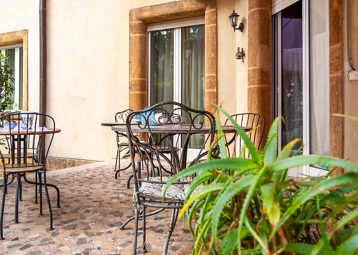 לינה וארוחת בוקר Aedes Il Giardino Dei Sogni