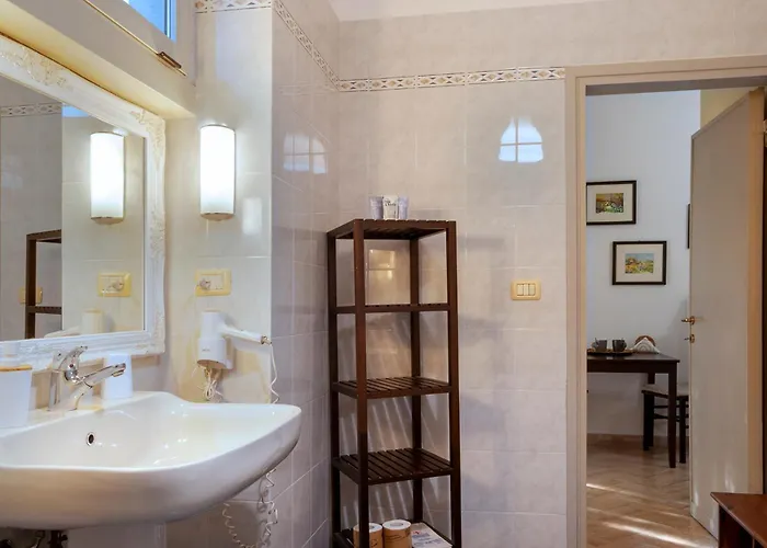 לינה וארוחת בוקר Aedes Il Giardino Dei Sogni 3*