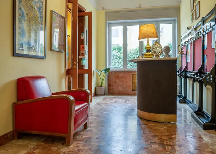 Aedes Il Giardino Dei Sogni לצ'ה