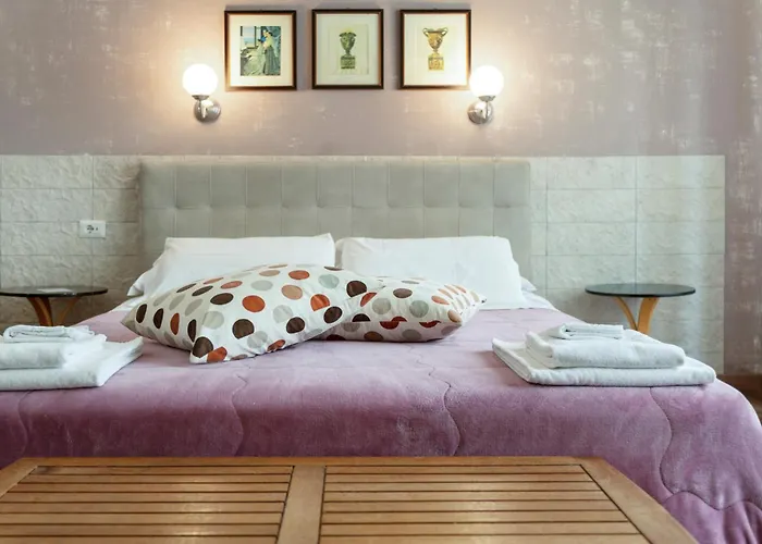 לינה וארוחת בוקר Aedes Il Giardino Dei Sogni לצ'ה