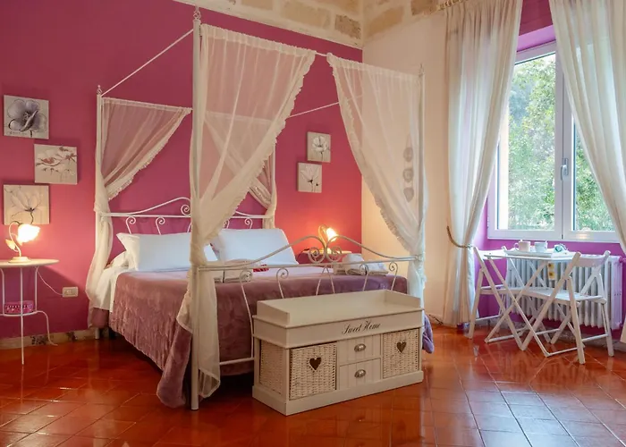 Aedes Il Giardino Dei Sogni לצ'ה