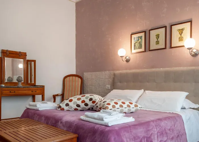 Aedes Il Giardino Dei Sogni לינה וארוחת בוקר 3*