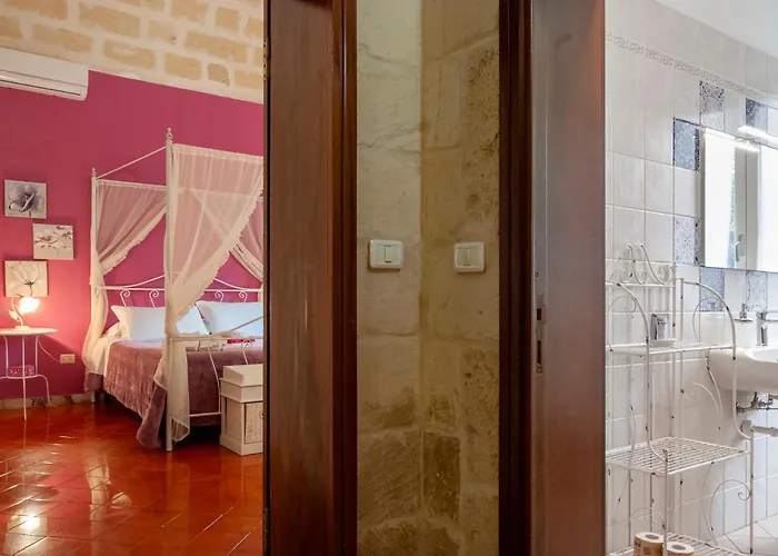 לינה וארוחת בוקר Aedes Il Giardino Dei Sogni 3*