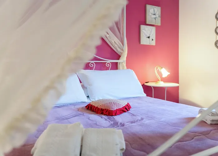 Aedes Il Giardino Dei Sogni לינה וארוחת בוקר