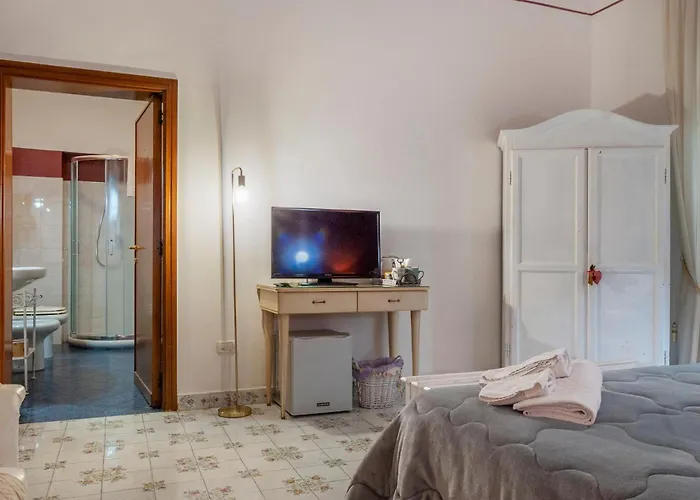 Aedes Il Giardino Dei Sogni 3* לצ'ה